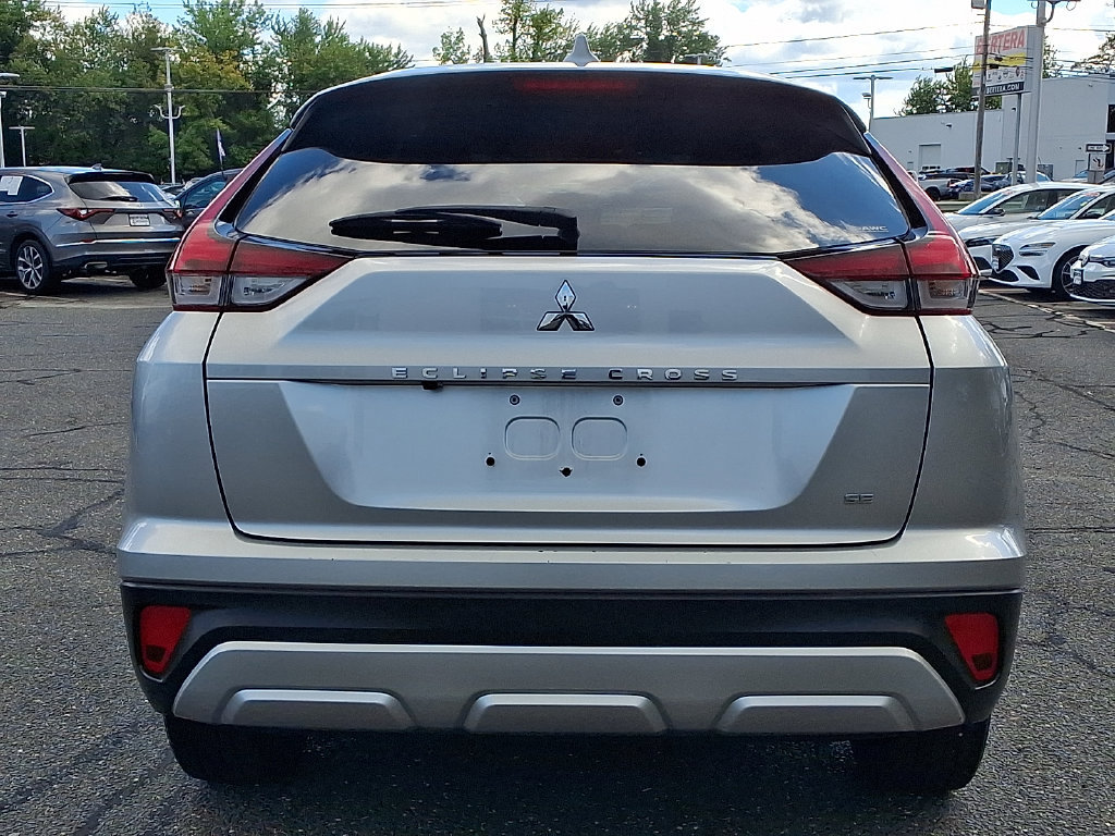 Used 2024 Mitsubishi Eclipse Cross SE AWD/4WD image 5
