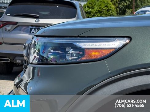 Used 2022 Ford Explorer Timberline w/ Timberline Technology Package AWD/4WD image 8