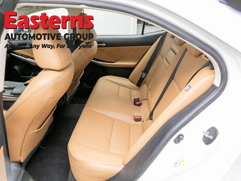 Used 2018 Lexus IS 300 AWD w/ Comfort Package image 22