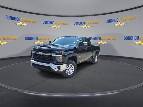 New 2026 Chevrolet Silverado 2500 LT AWD/4WD image 4