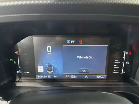 Used 2025 Ford Ranger XLT AWD/4WD image 3