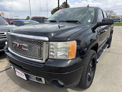 Used 2013 GMC Sierra 1500 Denali AWD/4WD image 1