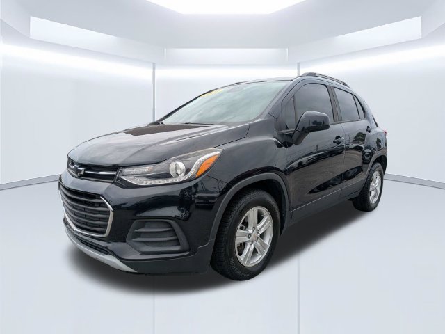Used 2021 Chevrolet Trax LT w/ LT Convenience Package FWD image 9