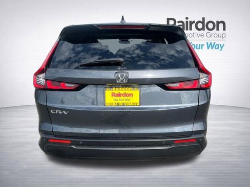 Used 2025 Honda CR-V EX-L image 6