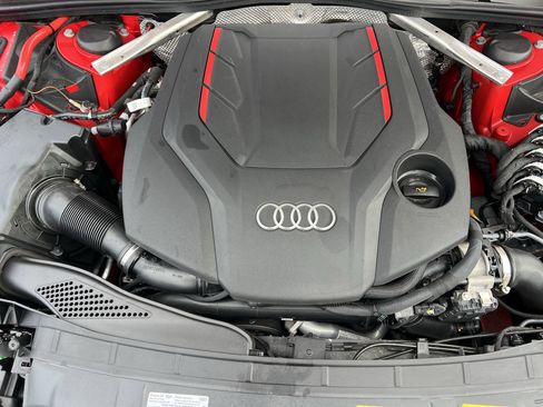 Used 2021 Audi S5 Premium Plus image 26