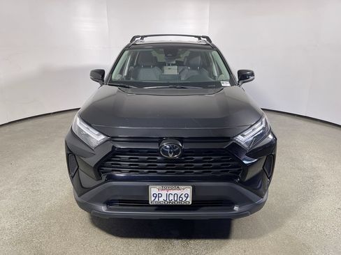 Certified 2024 Toyota RAV4 XLE FWD image 8