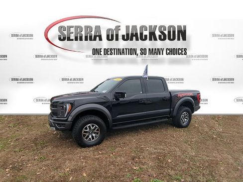 Used 2023 Ford F150 Raptor image 5