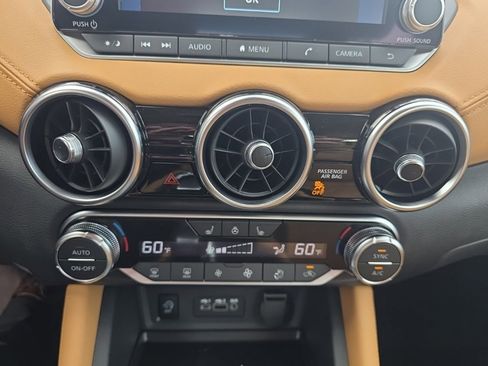 New 2025 Nissan Sentra SV w/ SV Premium Package image 25