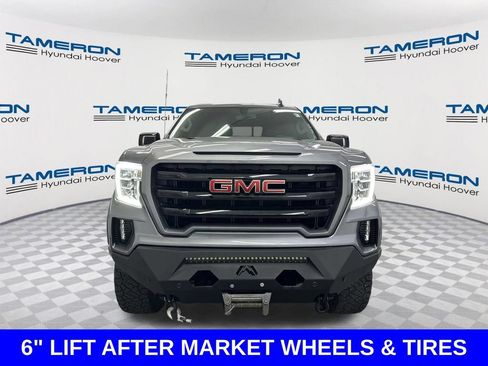 Used 2021 GMC Sierra 1500 Elevation w/ Preferred Package AWD/4WD image 8