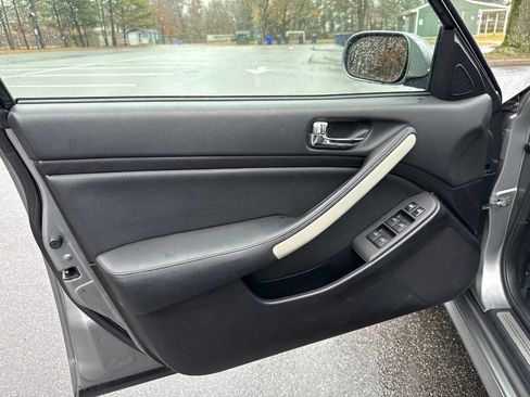 Used 2006 INFINITI G35 x Sedan w/ (P03) Premium Pkg C image 13