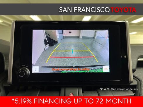 Certified 2023 Toyota RAV4 SE AWD/4WD image 28