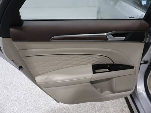 Used 2017 Ford Fusion Platinum image 17