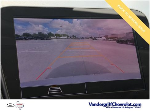 Used 2023 Chevrolet Malibu LT FWD image 17