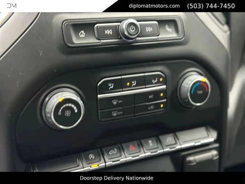 Used 2022 Chevrolet Silverado 1500 Custom image 27