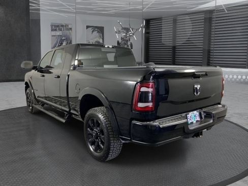 Used 2021 RAM 3500 Limited AWD/4WD image 7