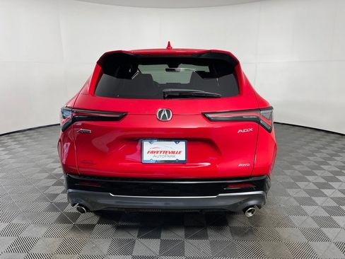 Used 2025 Acura ADX A-Spec AWD/4WD image 4