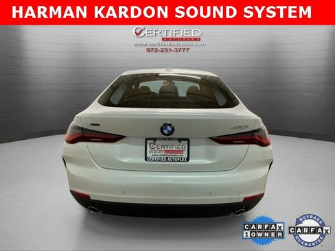 Used 2025 BMW 430i xDrive w/ Premium Package image 5