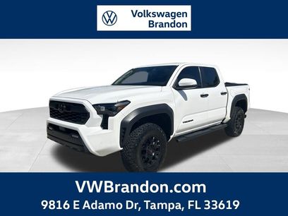 Used 2024 Toyota Tacoma TRD Off-Road w/ TRD Off Road Upgrade Package