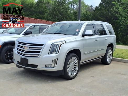 Used 2020 Cadillac Escalade Platinum AWD/4WD image 1