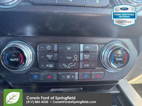 Used 2021 Ford F250 Platinum w/ FX4 Off-Road Package image 15