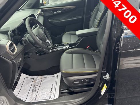 New 2025 Chevrolet TrailBlazer ACTIV w/ Convenience Package image 15