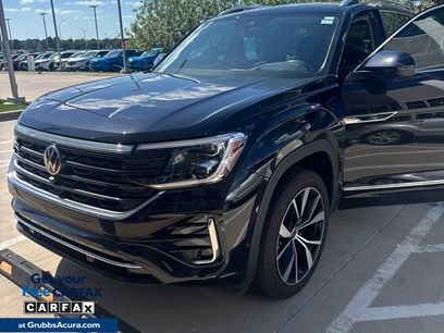 Used 2025 Volkswagen Atlas SEL Premium R-Line