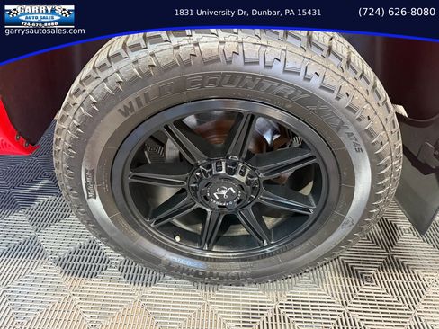 Used 2016 RAM 1500 Sport w/ Torred Sport Package AWD/4WD image 12