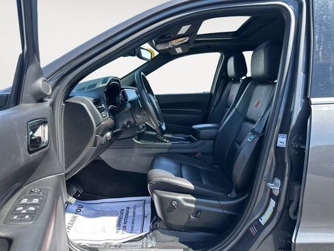Used 2025 Dodge Durango R/T AWD/4WD image 8
