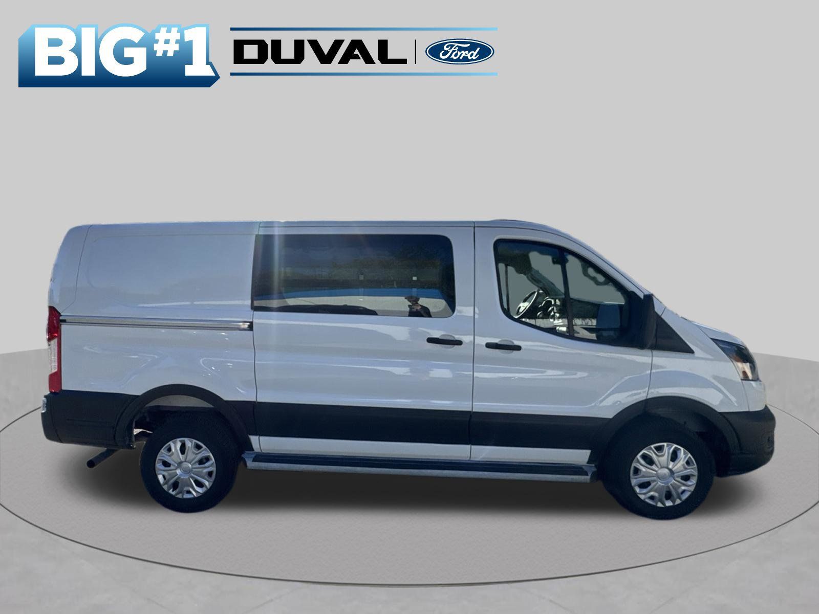 Used 2025 Ford Transit 250 Low Roof w/ Exterior Upgrade Package RWD image 5