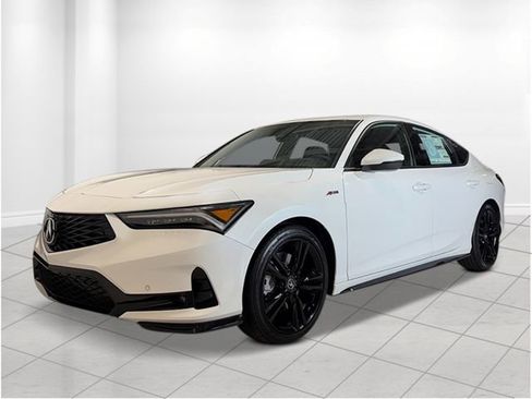 New 2026 Acura Integra A-Spec FWD image 1