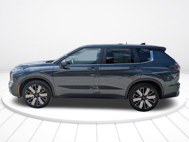 New 2026 Mitsubishi Outlander SE FWD image 5