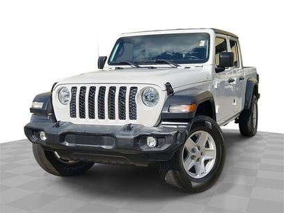 Used 2020 Jeep Gladiator Sport w/ Quick Order Package 24S