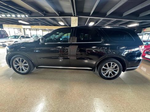 Used 2020 Dodge Durango SXT RWD image 4