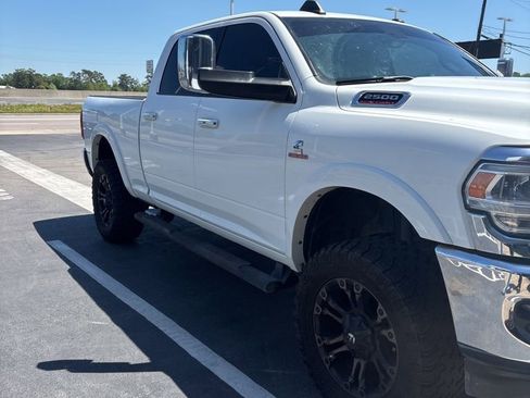 Used 2022 RAM 2500 Laramie image 3