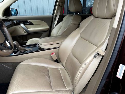 Used 2010 Acura MDX w/ Technology Package AWD/4WD image 3