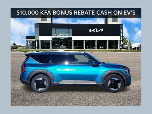 New 2026 Kia EV9 Wind image 1