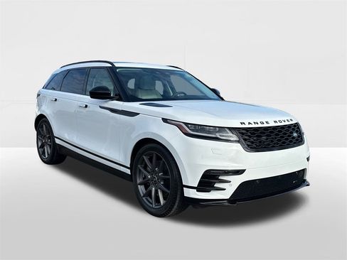 Used 2023 Land Rover Range Rover Velar R-Dynamic S image 5