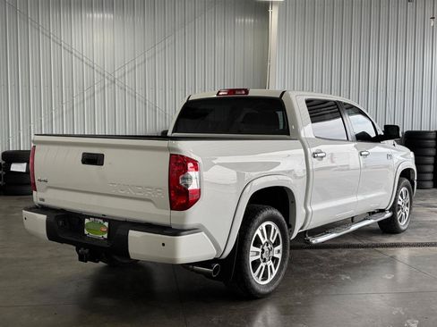 Used 2017 Toyota Tundra 1794 Edition AWD/4WD image 4