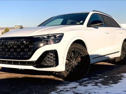 Used 2024 Audi SQ8 Premium Plus w/ Executive Package