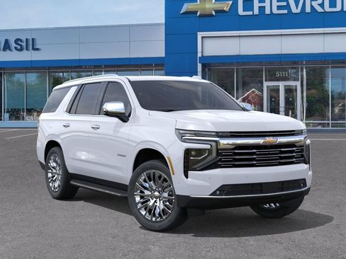 New 2026 Chevrolet Tahoe Premier AWD/4WD image 7