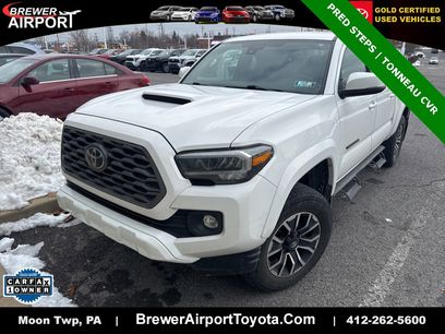 Certified 2023 Toyota Tacoma TRD Sport
