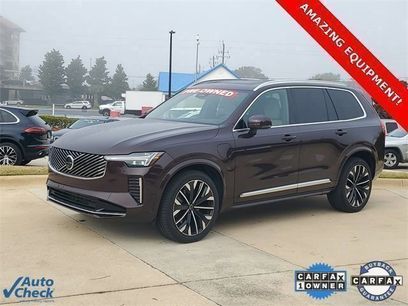 Used 2025 Volvo XC90 T8 Ultra