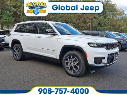 New 2025 Jeep Grand Cherokee L Limited