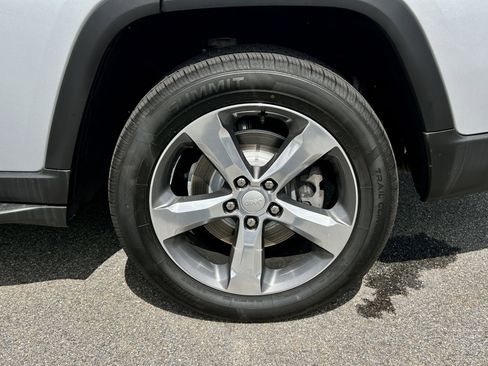 Used 2021 Jeep Grand Cherokee L Limited w/ Trailer Tow Group (B) image 7