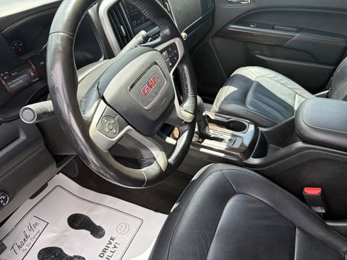 Used 2016 GMC Canyon SLT w/ Trailering Package RWD image 11