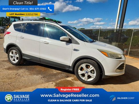 Used 2015 Ford Escape SE w/ Equipment Group 201A FWD image 5