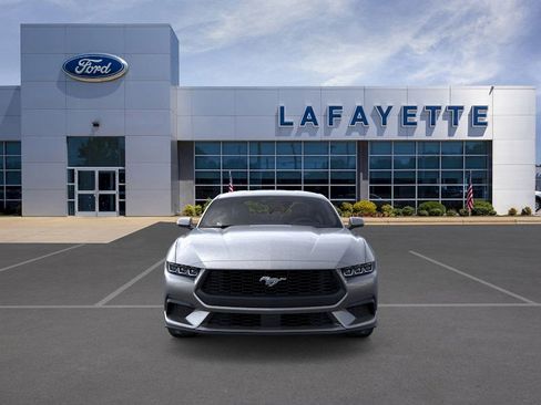 New 2025 Ford Mustang Coupe image 6