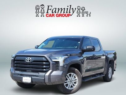 Used 2024 Toyota Tundra SR5