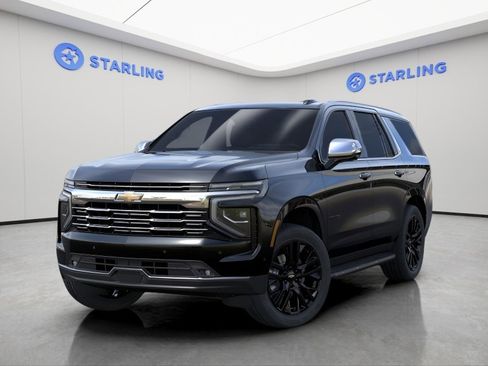 New 2026 Chevrolet Tahoe Premier image 8