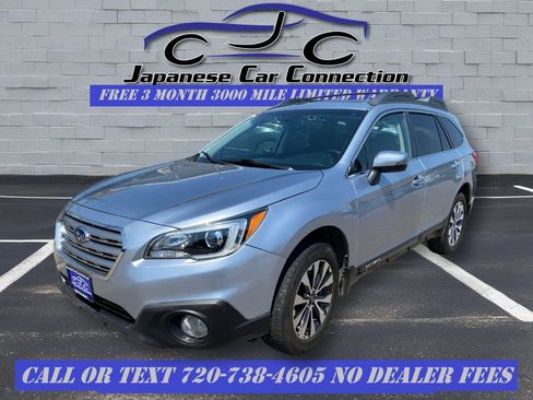 Used 2016 Subaru Outback 3.6R Limited AWD/4WD image 3